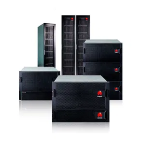 Система хранения данных Huawei OceanStor серии S6800T S6800T-2C384G Система хранения данных Huawei OceanStor серии S6800T S6800T-2C384G
