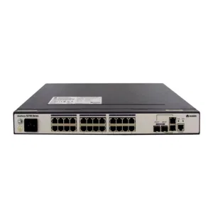 Коммутатор Huawei S2700 S2700-26TP-EI-DC Коммутатор Huawei S2700 S2700-26TP-EI-DC