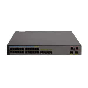 Управляемый коммутатор Huawei для рабочих групп AC6605-26-PWR-256AP Управляемый коммутатор Huawei для рабочих групп AC6605-26-PWR-256AP