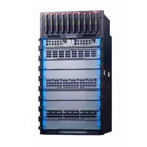 Коммутатор Huawei CloudEngine 16808 для ЦОД Коммутатор Huawei CloudEngine 16808 для ЦОД