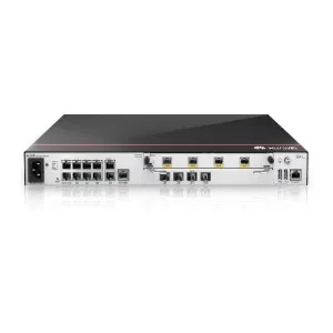 Маршрутизатор Huawei NetEngine AR6140-16G4XG Маршрутизатор Huawei NetEngine AR6140-16G4XG